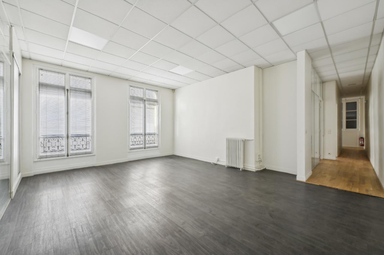 Bureau Paris 55m² Location bureau Paris OLBUR2309974 12